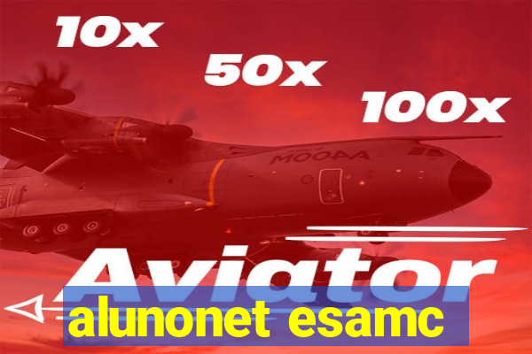 alunonet esamc