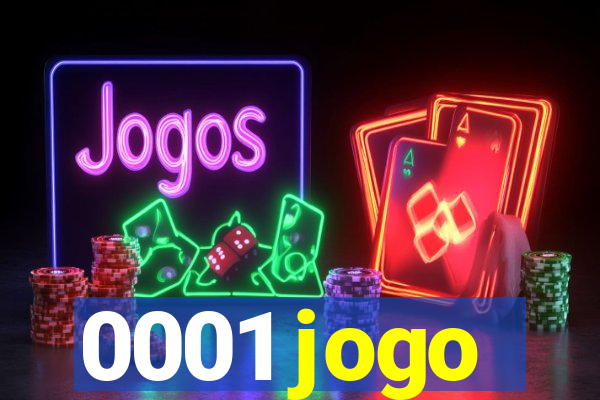 0001 jogo