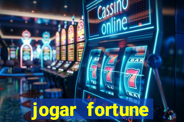 jogar fortune rabbit grátis