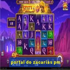 portal do zacarias pm