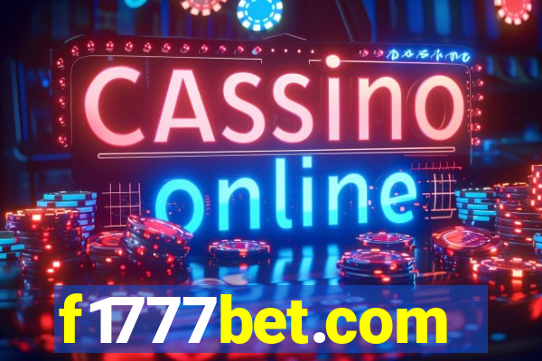 f1777bet.com