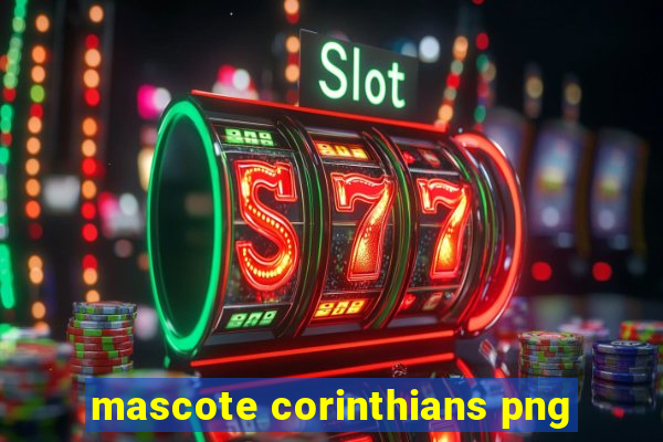 mascote corinthians png