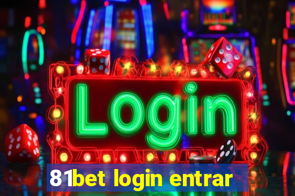 81bet login entrar