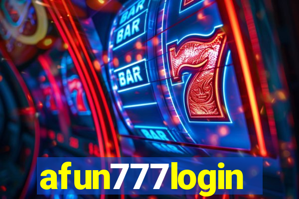 afun777login