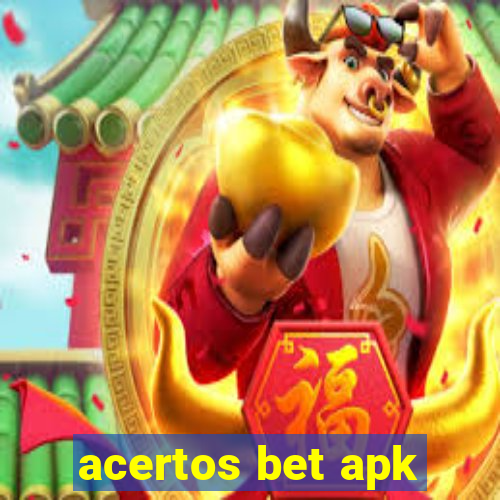 acertos bet apk