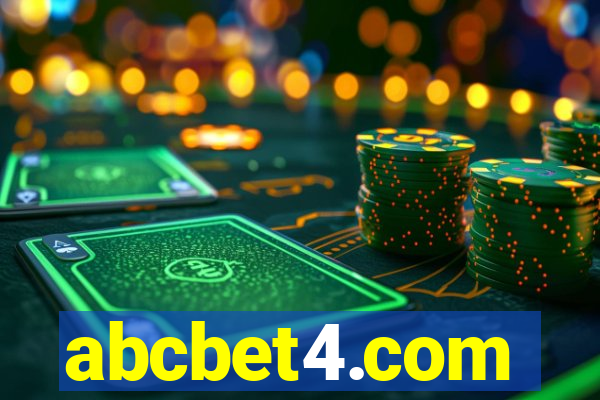 abcbet4.com