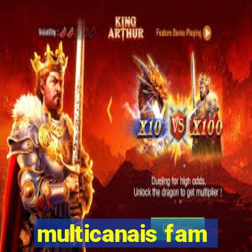 multicanais fam