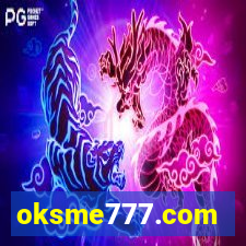 oksme777.com