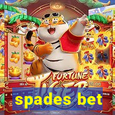 spades bet