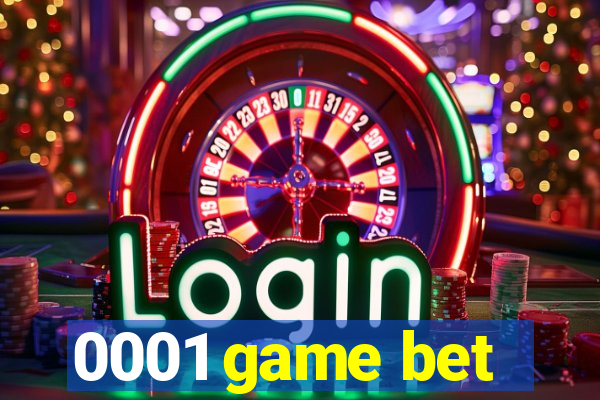 0001 game bet