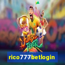 rico777betlogin