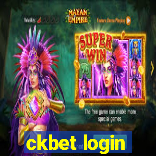 ckbet login