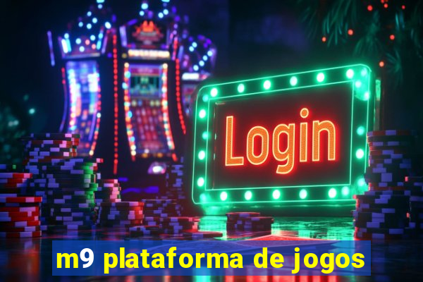 m9 plataforma de jogos