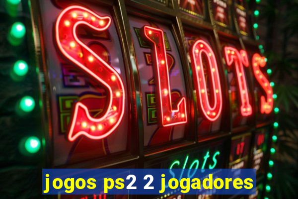 jogos ps2 2 jogadores