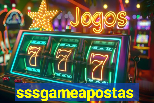 sssgameapostas