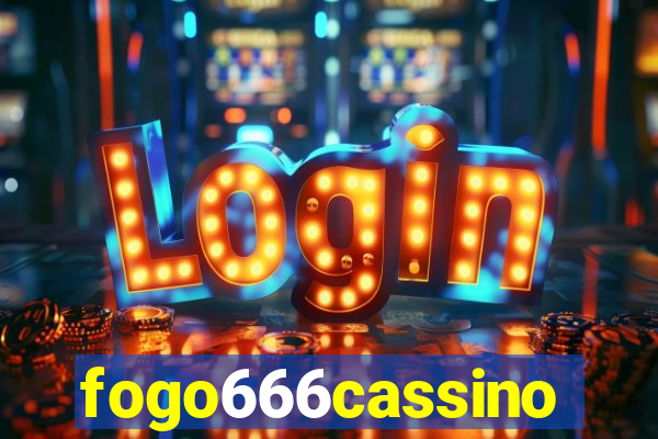 fogo666cassino