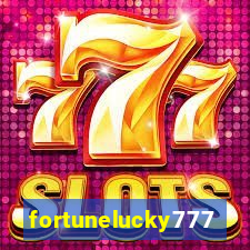 fortunelucky777