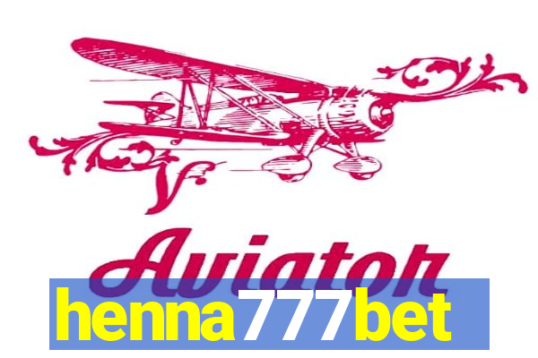 henna777bet