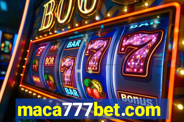 maca777bet.com