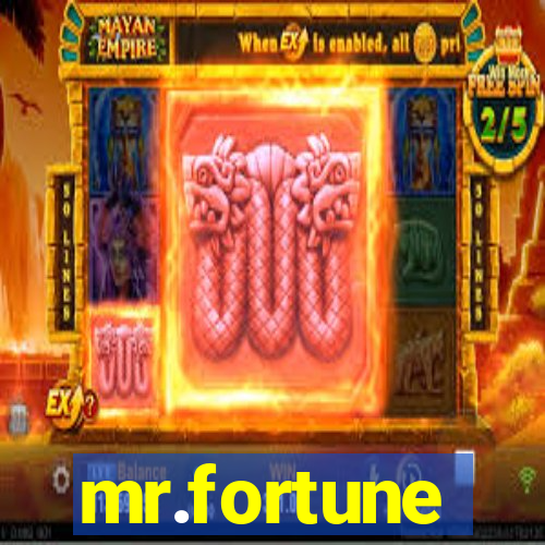 mr.fortune