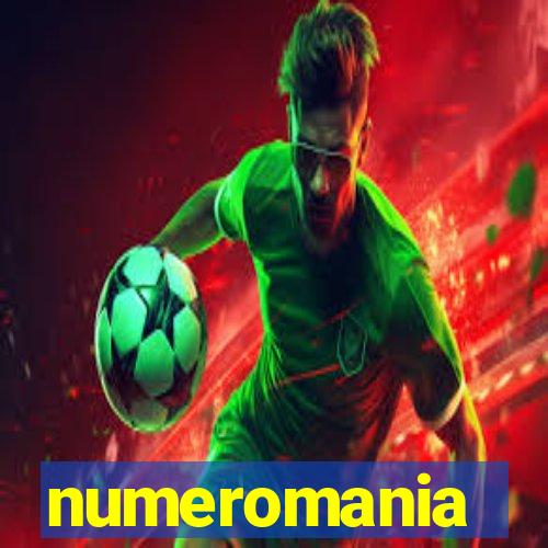 numeromania