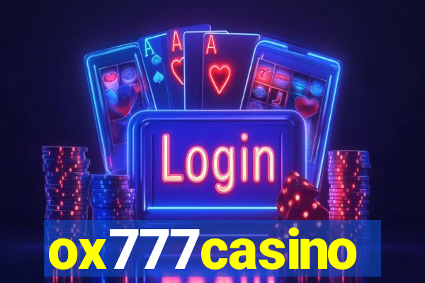 ox777casino