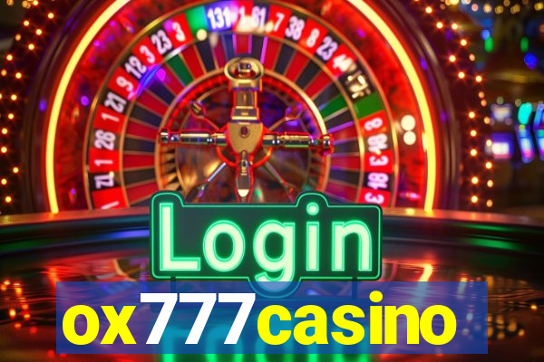 ox777casino