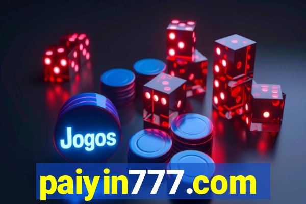 paiyin777.com