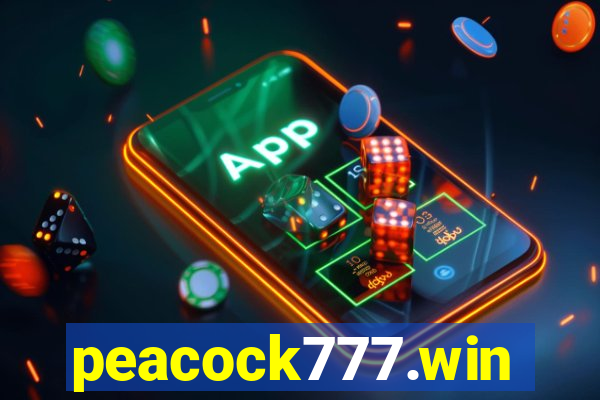 peacock777.win