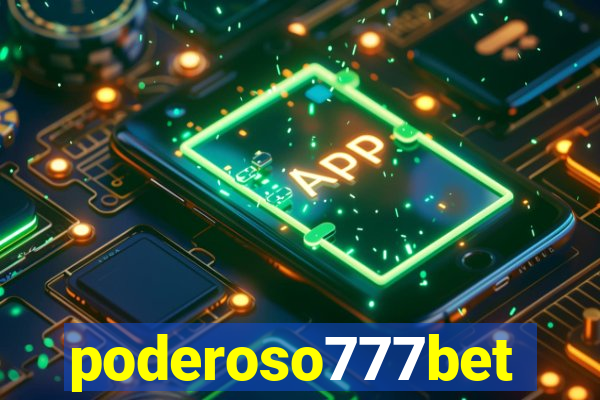 poderoso777bet