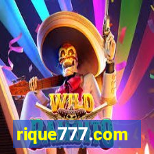 rique777.com