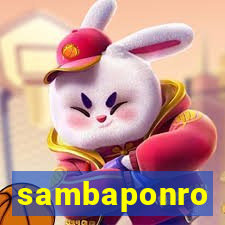 sambaponro