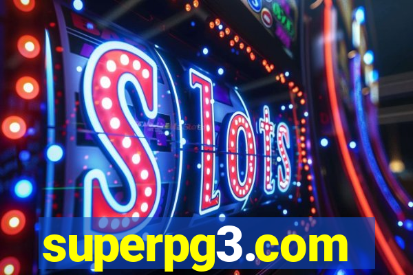 superpg3.com