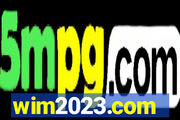 wim2023.com