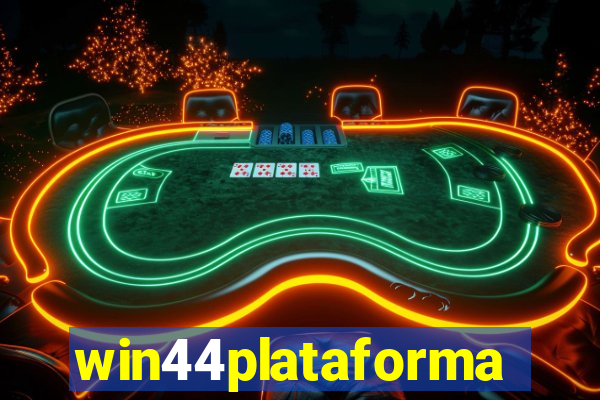 win44plataforma