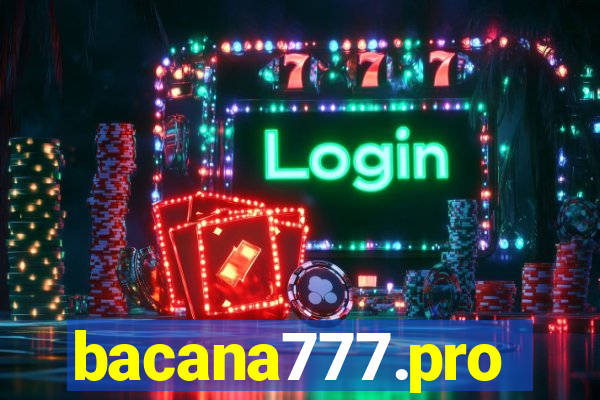 bacana777.pro