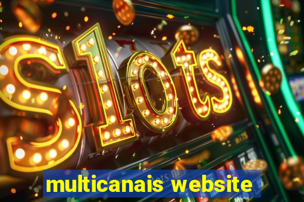 multicanais website