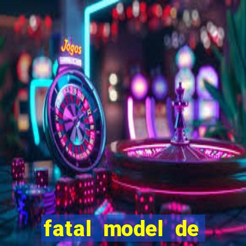 fatal model de porto velho