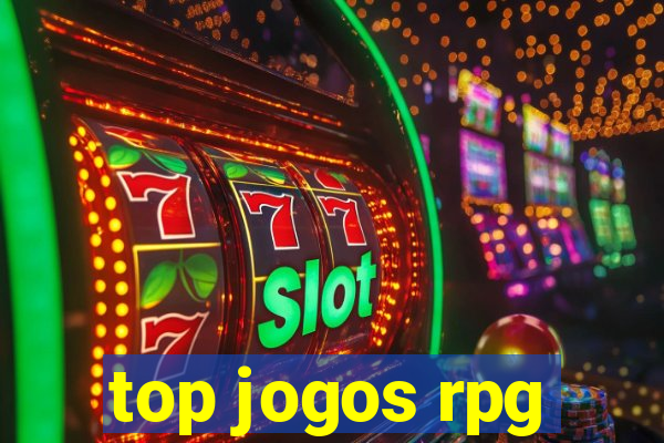 top jogos rpg