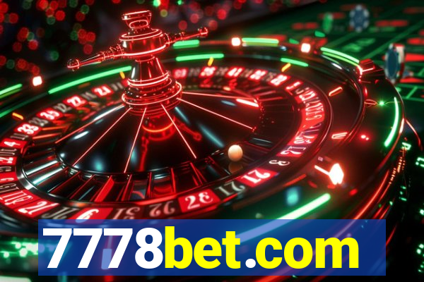 7778bet.com