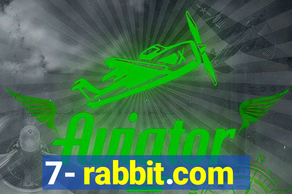 7- rabbit.com