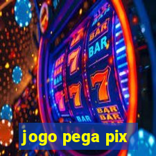 jogo pega pix