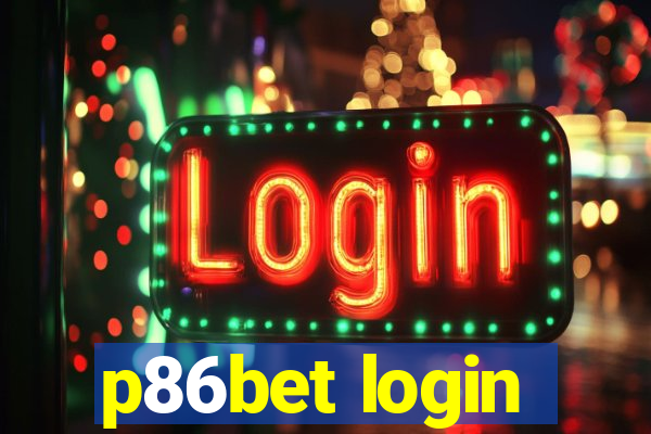 p86bet login