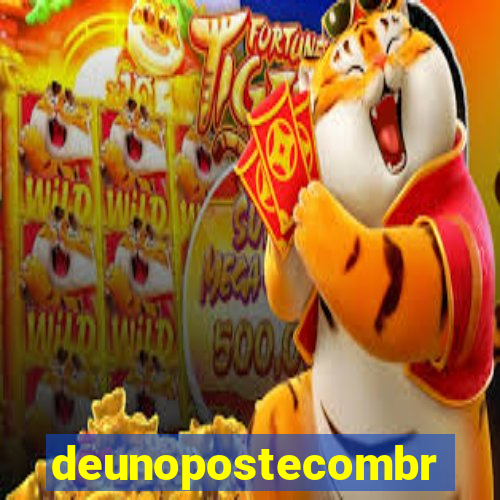 deunopostecombr