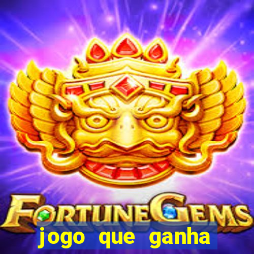 jogo que ganha dinheiro no cadastro sem deposito