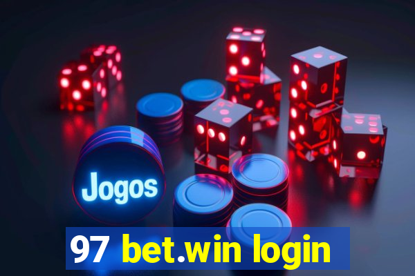 97 bet.win login