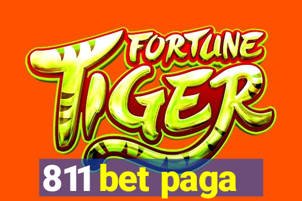 811 bet paga