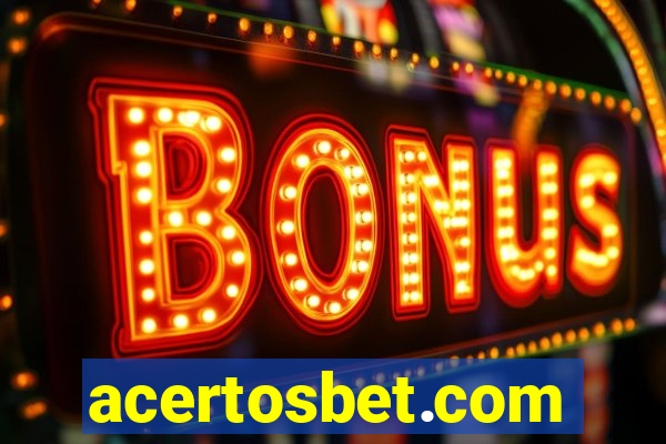 acertosbet.com