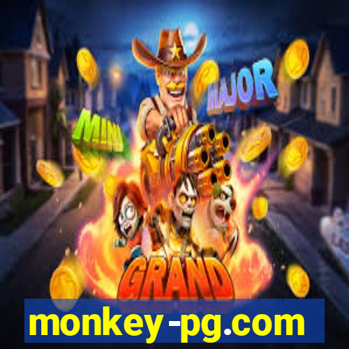 monkey-pg.com