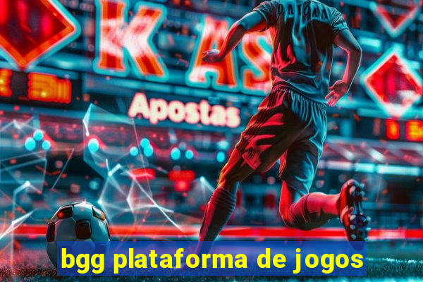 bgg plataforma de jogos